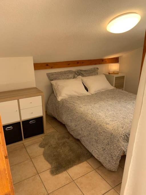 Appartement Vue Piste De Ski Praz-sur-Arly Exterior foto